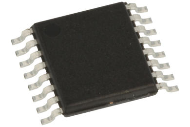Digital circuit; SN74LV595A; TSSOP16; CMOS LVC; surface mounted (SMD); Texas Instruments; RoHS