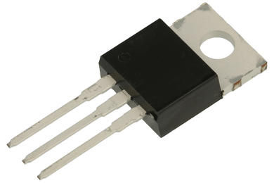 Voltage stabiliser; linear; MC7805ACTG; 5V; fixed; 1A; TO220AB; through hole (THT); ON Semiconductor; RoHS; on tape