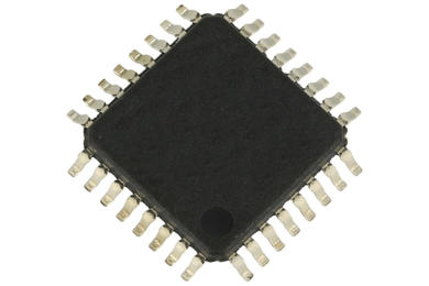 Mikrokontroler; ATMega8-16AU; TQFP32; powierzchniowy (SMD); Atmel; RoHS