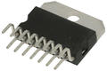 Audio circuit; LM4766T; MTW15V; through hole (THT); National Semiconductor; RoHS