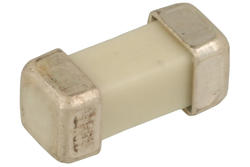 Fuse; ceramic; 157000.1; 1A; quick blow; 125V AC; 2410; Surface Mount Technology; Siba; RoHS