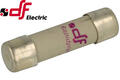 Fuse; fuse; ceramic; 491140; 20A; ultra rapid aR; 690V AC; diam.10x38mm; for socket; DF Electric; RoHS