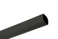 Heat shrinkable tube; LH95B ZAK; 9,5mm; 4,8mm; black; 2:1