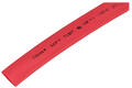 Heat shrinkable tube; LH110; 11mm; 5,5mm; red; 2:1; 90°C