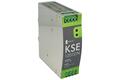 Power Supply; DIN Rail; KSE 12012N M; 12V DC; 10A; 120W; Breve