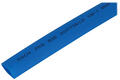 Heat shrinkable tube; LH140; 14mm; 7mm; blue; 2:1; 90°C