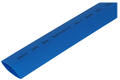 Heat shrinkable tube; LH250; 25mm; 12,5mm; blue; 2:1; 90°C; RoHS