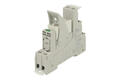 Relay; instalation; interface; PI84-024AC-00LV; 24V; AC; DPDT; 8A; 230V AC; 8A; 24V DC; DIN rail type; Relpol; RoHS