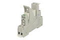 Relay; instalation; interface; PI85-230AC-00LV; 230V; AC; SPDT; 16A; 230V AC; 16A; 24V DC; DIN rail type; Relpol; RoHS