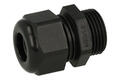 Cable gland; 19000005183; polyamide; IP68; black; M20; 6÷12mm; 20,2mm; with metric thread; Harting; RoHS