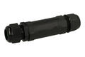 Connector; WEC05A-M25-03-A; 3 ways; straight; screw; 1,5÷2,5mm2; 0,5÷4mm2; 5-9mm; for cable; screwed; IP68; 32A; 450V; KLS; RoHS