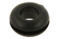 Grommet; GM-1006; rubber; black; 6,4mm; 10,0mm; RoHS