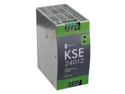 Power Supply; DIN Rail; KSE 24012N M; 12V DC; 14A; 240W; Breve