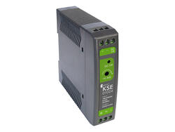 Power Supply; DIN Rail; KSE 01024N P; 24V DC; 420mA; 10W; Breve