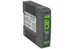 Power Supply; DIN Rail; KSE 02024N P; 24V DC; 1A; 20W; Breve