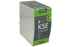 Power Supply; DIN Rail; KSE 24024N M; 24V DC; 10A; 240W; Breve