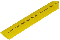 Heat shrinkable tube; LH200; 20mm; 10mm; yellow; 2:1; 90°C