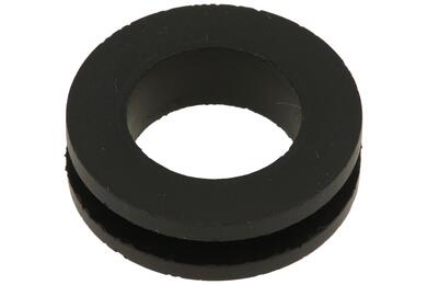 Grommet; FIX-GR-40; rubber; black; 14mm; 17,5mm; Fix&Fasten; RoHS