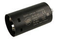 Capacitor; motor; 412803404; 40uF; 250V AC; fi 36,5x68,5mm; 6,3mm connectors; screw without nut; Ducati; RoHS