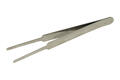 Tweezers; TS-13; 120mm; straight; metal