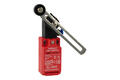 Safety limit switch; EDR-1-3-22; adjustable lever with roller; 20÷95mm; 1NO+1NC; PG13,5; screw; 3A; 240V; IP67; Highly; RoHS