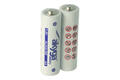 Bateria; alkaliczna; LR06 AA; 1,5V; foliopak; fi 14,5x50,5mm; AKYGA; R6 AA