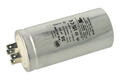 Capacitor; motor; polypropylene; 4.16.25.25.60; 35uF; 425V AC; fi 45x98mm; 6,3mm connectors; Ducati; RoHS