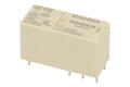 Relay; electromagnetic miniature; RT424024; 24V; DC; DPDT; 8A; 250V AC; 8A; 30V DC; PCB trough hole; for socket; TE Conectivity; RoHS