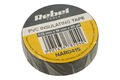 Tape; insulation; TISBK20Y19MM; 20Y; 19mm; 0,13mm; black; Rebel; self-adhesive