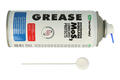 Grease with molybdenum disulphide; lubricating; AGT-174; 400ml; spray; metal case; AG Termopasty