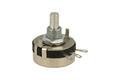Potencjometr; osiowy; jednoobrotowy; mono; WTH118-1A 2W B1M; 1Mohm; liniowa; 20%; 2W; oś fi 6,00mm; 20mm; metal; gładka; 270°; węglowy; lutowany Potencjometr; osiowy; jednoobrotowy; mono; WTH118-1A 2W B1M; 1Mohm; liniowa; 20%; 2W; oś fi 6,00mm; 20mm; metal; gładka; 270°; węglowy; lutowany