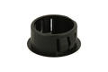 Zaślepka; FIX-M22; poliamid; czarny; 25,4mm; Fix&Fasten Zaślepka; FIX-M22; poliamid; czarny; 25,4mm; Fix&Fasten