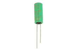 Capacitor; electrolytic; gold cap; 3,3F; 2,7V; ODR2R7335; 20%; diam.8x20mm; 4mm; through-hole (THT); -40...+70°C; 80mOhm; 1000h; OMOXI; RoHS