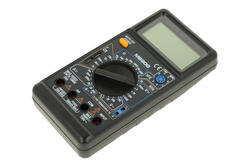 Multimeter; digital; 890g; universal