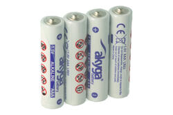 Battery; alkaline; LR03 AAA; 1,5V; shrink-pack; AKYGA; R3 AAA