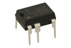 Voltage stabiliser; switched; TNY285PG; 700V; fixed; 1,05A; DIP08; through hole (THT); Power Integrations; RoHS