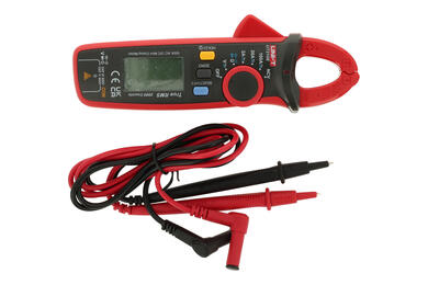 Multimeter; digital; UT210E; clamp; UNI-T