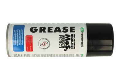 Grease with molybdenum disulphide; lubricating; AGT-174; 400ml; spray; metal case; AG Termopasty