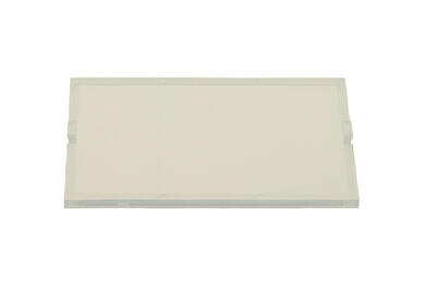 Clear panel; D4MG-COVER-C; polycarbonate; 42x66,8mm; Gainta; RoHS