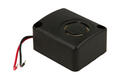 Syrenka; KPS-19; 110 dB; 12V; 130mA; na panel; szczebiot; przewody; 46,5x39x23,5; KEPO; RoHS Syrenka; KPS-19; 110 dB; 12V; 130mA; na panel; szczebiot; przewody; 46,5x39x23,5; KEPO; RoHS