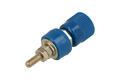 Gniazdo laboratoryjne; 4mm; 24.828.5; M4; niebieski; 24A; 60V; 43,5mm; mosiądz niklowany; ABS; Amass; RoHS; 2.401 Gniazdo laboratoryjne; 4mm; 24.828.5; M4; niebieski; 24A; 60V; 43,5mm; mosiądz niklowany; ABS; Amass; RoHS; 2.401