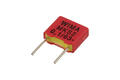 Kondensator; poliestrowy; MKT; 100nF; 63V DC/40V AC; MKS2; MKS2C031001A00JSSD; 5%; 2,5x6,5x7,2mm; 5mm; luzem; -55...+100°C; Wima; RoHS Kondensator; poliestrowy; MKT; 100nF; 63V DC/40V AC; MKS2; MKS2C031001A00JSSD; 5%; 2,5x6,5x7,2mm; 5mm; luzem; -55...+100°C; Wima; RoHS