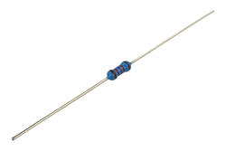 Rezystor; metal film; R06W1%12k7; 0,6W; 12,7kohm; 1%; 0207; przewlekany (THT); Yageo; RoHS Rezystor; metal film; R06W1%12k7; 0,6W; 12,7kohm; 1%; 0207; przewlekany (THT); Yageo; RoHS