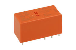 Relay; electromagnetic miniature; RT424012; 12V; DC; DPDT; 8A; 250V AC; 8A; 30V DC; for socket; PCB trough hole; TE Connectivity; RoHS Relay; electromagnetic miniature; RT424012; 12V; DC; DPDT; 8A; 250V AC; 8A; 30V DC; for socket; PCB trough hole; TE Connectivity; RoHS