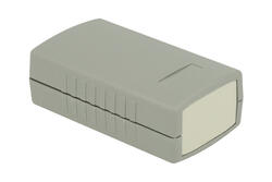 Obudowa; do przyrządów; G404; ABS; 90mm; 50mm; 32mm; IP54; ciemnoszary; zaślepki jasnoszare ABS; Gainta; RoHS Obudowa; do przyrządów; G404; ABS; 90mm; 50mm; 32mm; IP54; ciemnoszary; zaślepki jasnoszare ABS; Gainta; RoHS