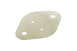 Podkładka; TO3; GS1; mika; 30mm; 43mm; 0,5mm; z otworem Podkładka; TO3; GS1; mika; 30mm; 43mm; 0,5mm; z otworem