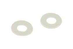 Podkładka; PM3D7H05P; M3; 0,5mm; poliamid; 7mm; BN1074 Podkładka; PM3D7H05P; M3; 0,5mm; poliamid; 7mm; BN1074