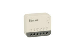 Inteligentny mini przełacznik; Sonoff; ZBMINIR2; Zigbee Inteligentny mini przełacznik; Sonoff; ZBMINIR2; Zigbee