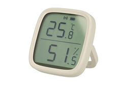 Czujnik temperatury i wilgotności; Sonoff; SNZB-02D; Zigbee; LCD Czujnik temperatury i wilgotności; Sonoff; SNZB-02D; Zigbee; LCD