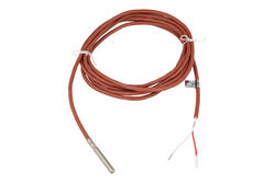 Czujnik; temperatury; 1-FS-PT1000-3K; z obudową; rezystancyjny; cylindryczny metalowy; PT1000; z przewodem 3mb; fi 6x50mm; 1000Ohm; -50÷250°C; IP67; Mr Elektronika; RoHS Czujnik; temperatury; 1-FS-PT1000-3K; z obudową; rezystancyjny; cylindryczny metalowy; PT1000; z przewodem 3mb; fi 6x50mm; 1000Ohm; -50÷250°C; IP67; Mr Elektronika; RoHS